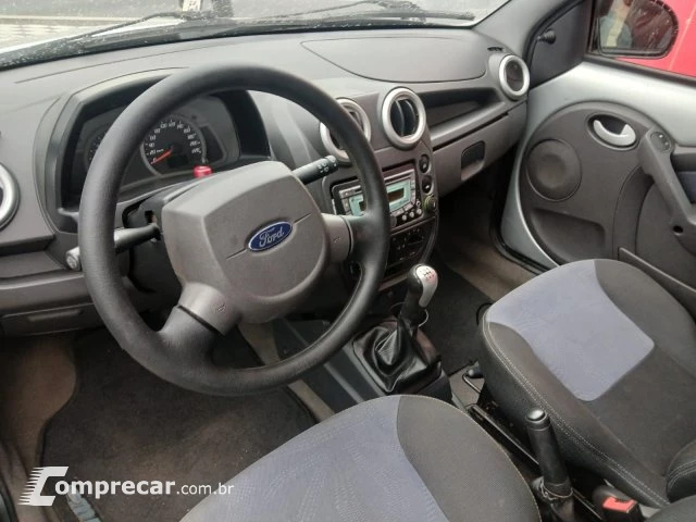 KA - 1.0 MPI 8V 2P MANUAL