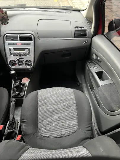 PUNTO 1.4 Attractive Italia 8V