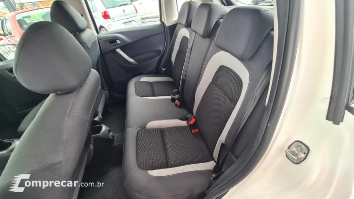 C3 Exclusive 1.6 16V (Flex)