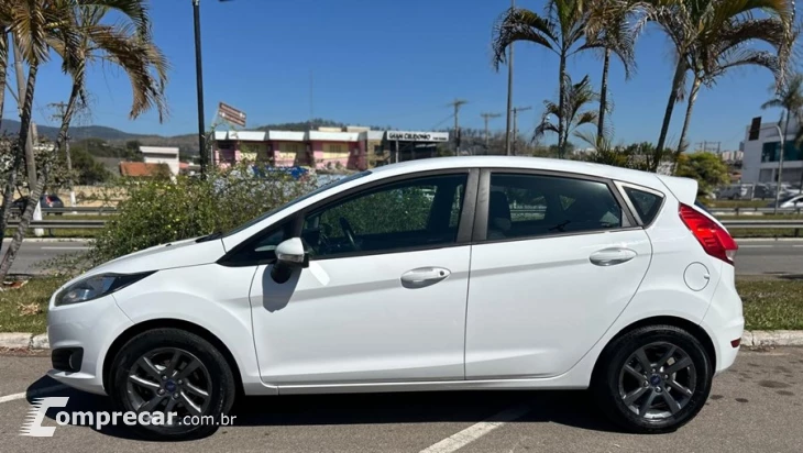 FIESTA 1.6 Rocam SE 8V