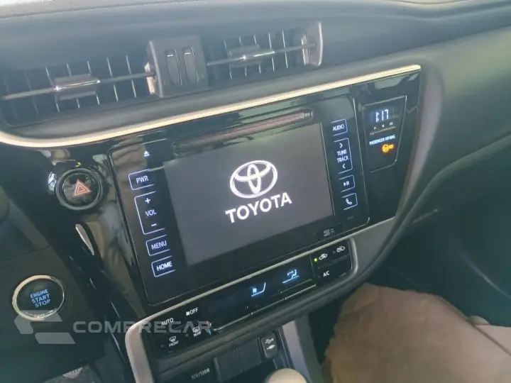 COROLLA 2.0 XEI 16V