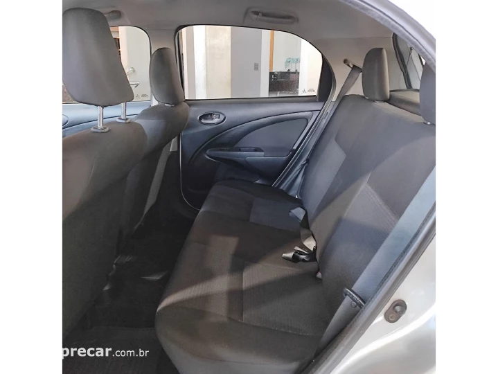 ETIOS 1.3 X 16V FLEX 4P MANUAL