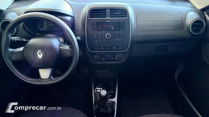 Kwid Zen 1.0 12v SCe (Flex)