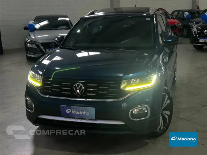 T-CROSS 1.4 250 TSI TOTAL FLEX HIGHLINE AUTOMÁTICO