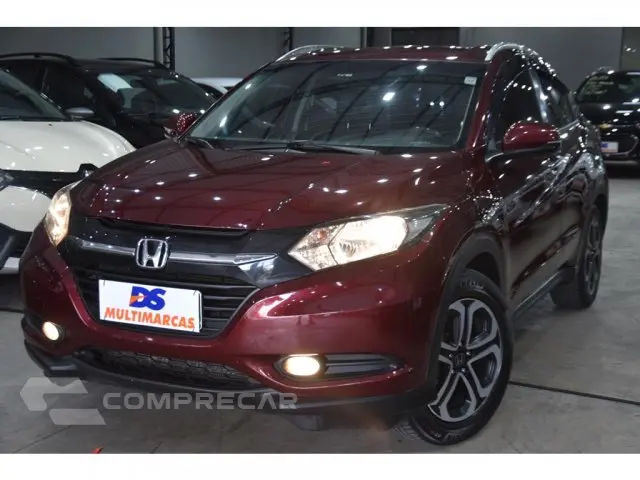 HR-V - 1.8 16V EXL 4P AUTOMÁTICO
