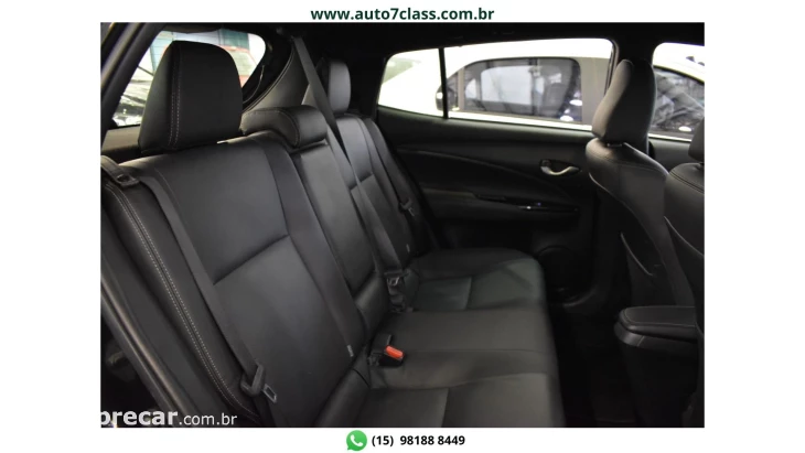 YARIS HATCH - 1.5 16V XS MULTIDRIVE