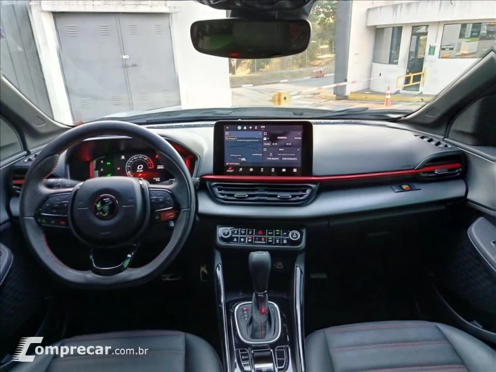 PULSE 1.3 Turbo 270 Abarth