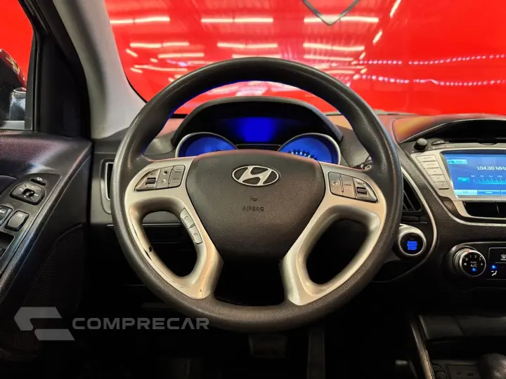Ix35 2.0 Mpfi Gls 16V Flex 4P Automático