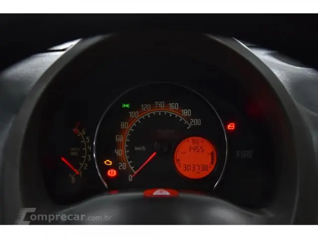 FIORINO - 1.4 MPI FURGÃO 8V 2P MANUAL