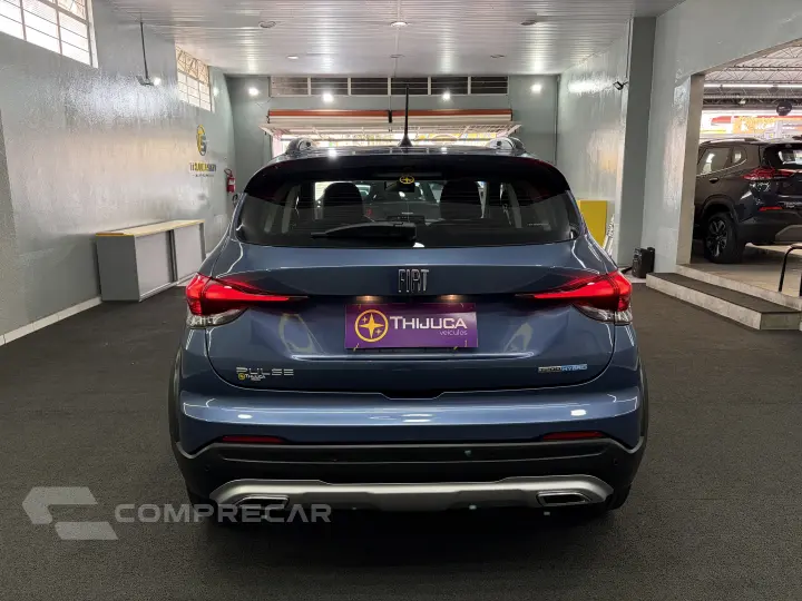 PULSE 1.0 Turbo 200 Hybrid Audace