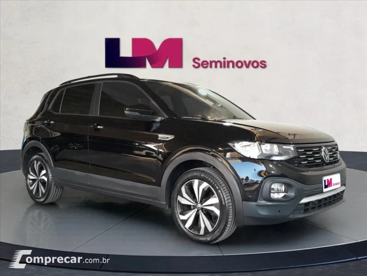 T-CROSS 1.0 200 TSI TOTAL FLEX COMFORTLINE AUTOMÁ