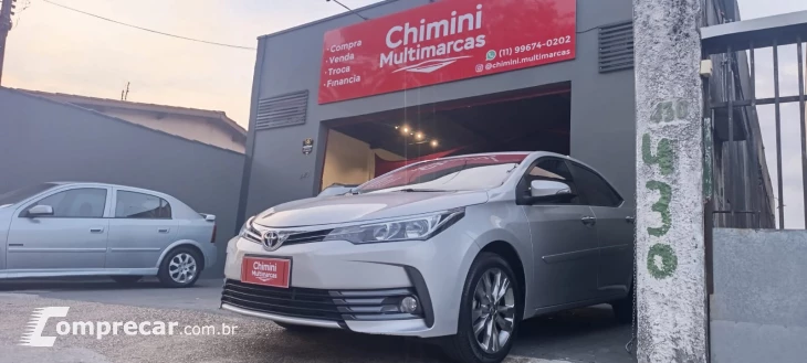 COROLLA 2.0 XEI 16V