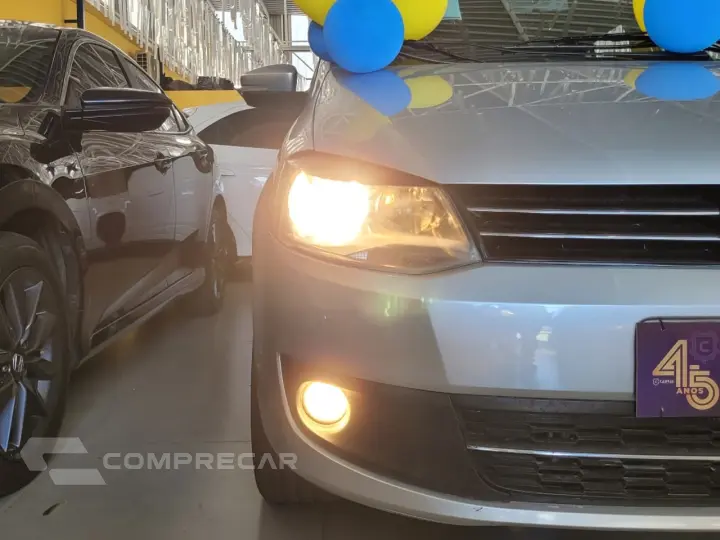 SPACEFOX 1.6/ 1.6 Trend Total Flex 8V 5p