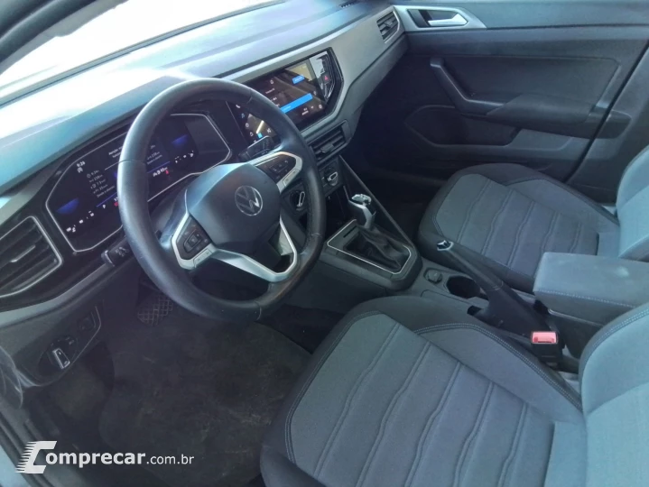 NIVUS 1.0 200 TSI TOTAL FLEX COMFORTLINE AUTOMÁTICO