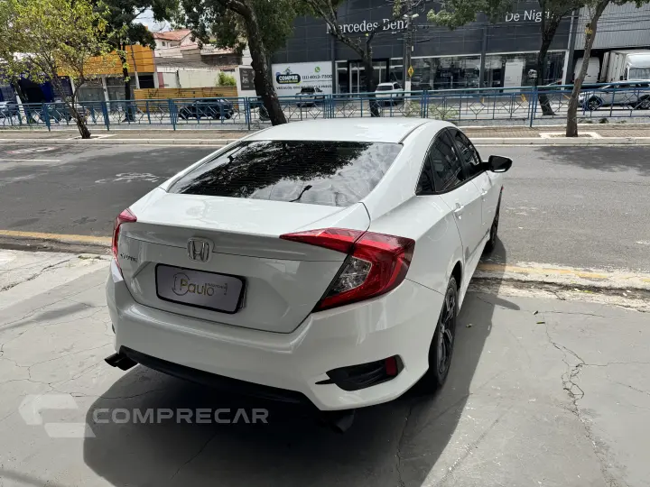 CIVIC 2.0 16vone Sport