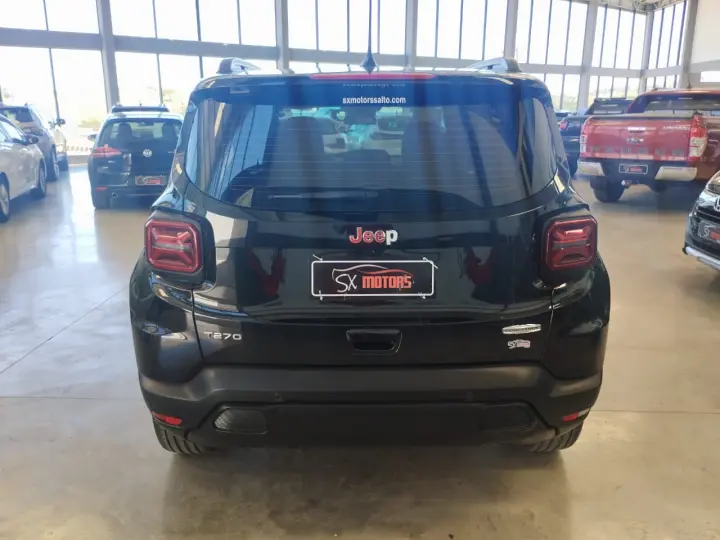 RENEGADE 1.3 T270 Turbo Longitude