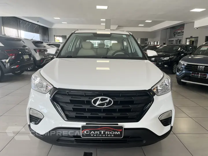 CRETA 1.6 A ATTITU