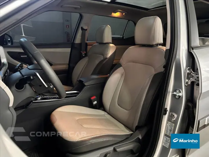 CRETA 1.6 TGDI GASOLINA ULTIMATE DCT