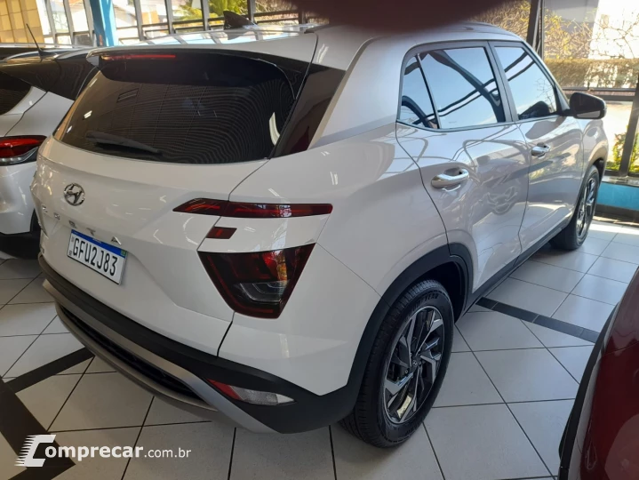 Creta Limited 1.0T