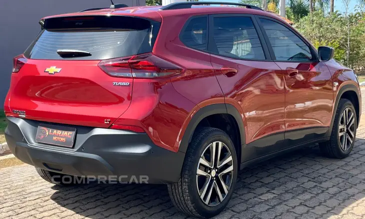 TRACKER 1.0 Turbo LT