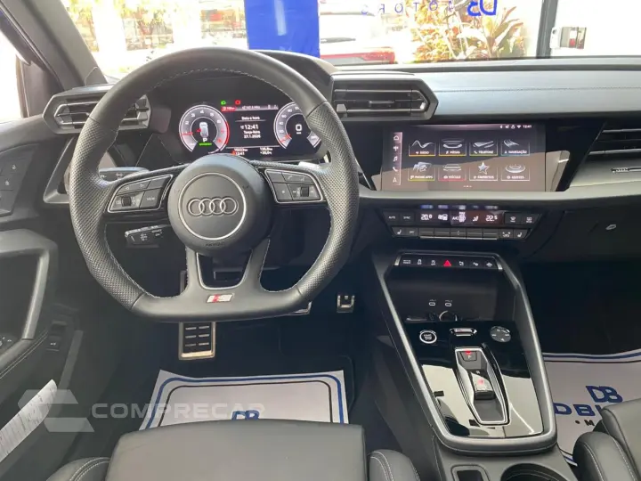 A3 Sportb. Performance 2.0 TFSI S-tronic