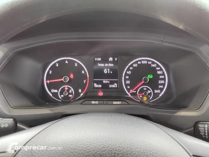 T-CROSS 1.0 200 TSI TOTAL FLEX SENSE AUTOMÁTICO