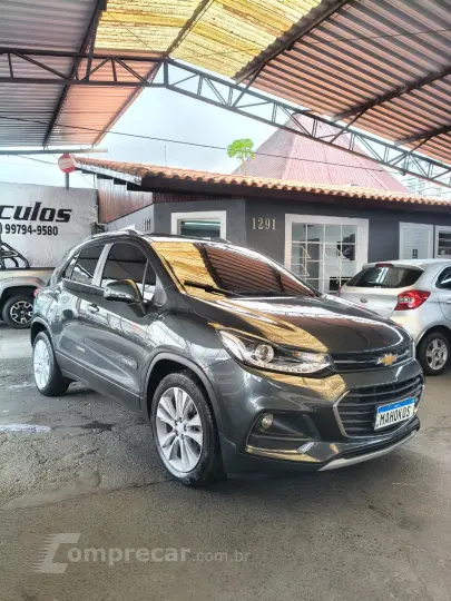 TRACKER LTZ 1.4 Turbo 16V Flex 4x2 Aut.