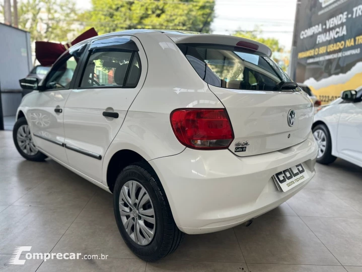 GOL 1.0 MI TRENDLINE 8V FLEX 4P MANUAL