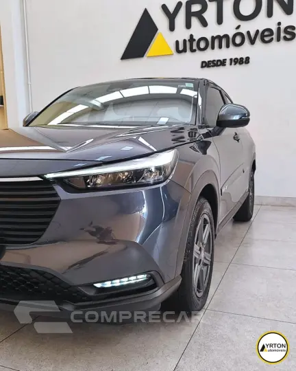 HR-V 1.5 16V 4P FLEX EXL AUTOMÁTICO CVT