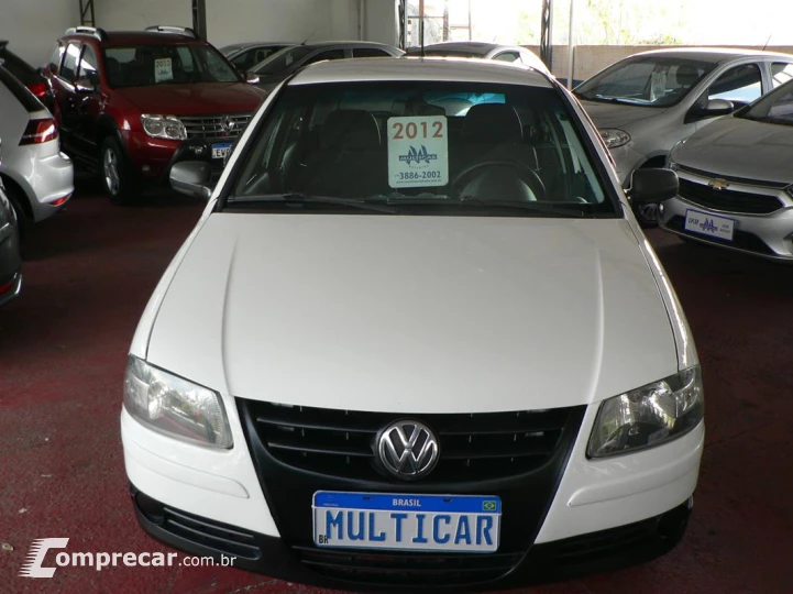 GOL 1.0 MI 8V G.IV