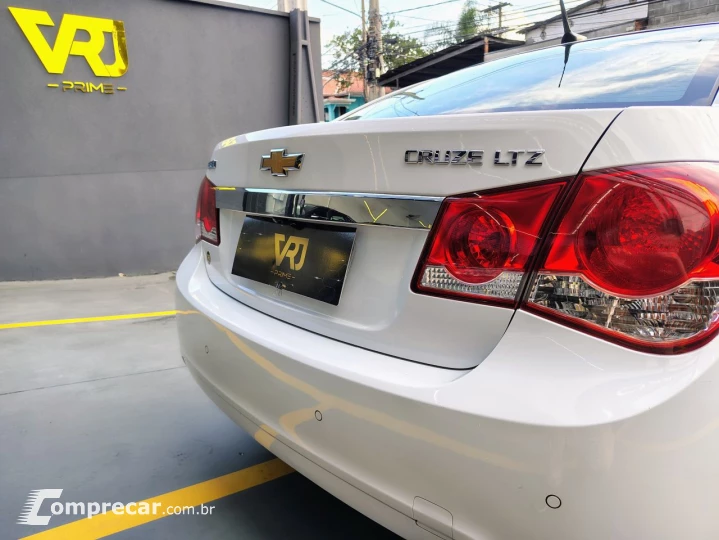 CRUZE LTZ 1.8 16V FlexPower 4p Aut.