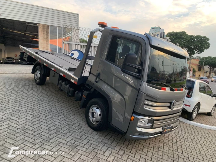 Delivery Express 2p (diesel)(E5)