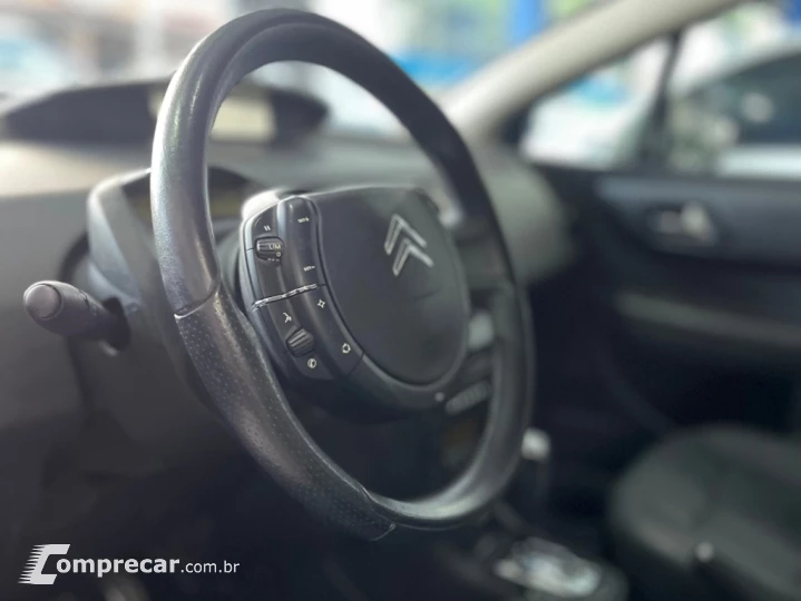 C4 2.0 EXCLUSIVE SPORT BVA 16V FLEX 4P AUTOMÁTICO