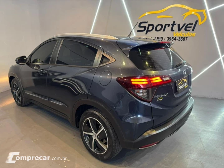 HR-V EXL 1.8 Flexone 16V 5p Aut.