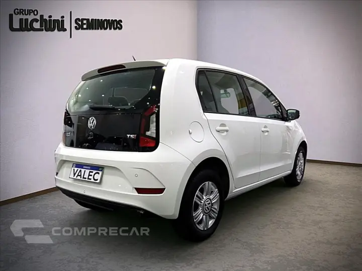 UP 1.0 TSI MOVE UP 12V FLEX 4P MANUAL