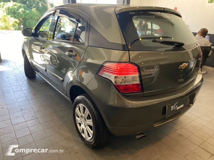 AGILE 1.4 MPFI LTZ 8V