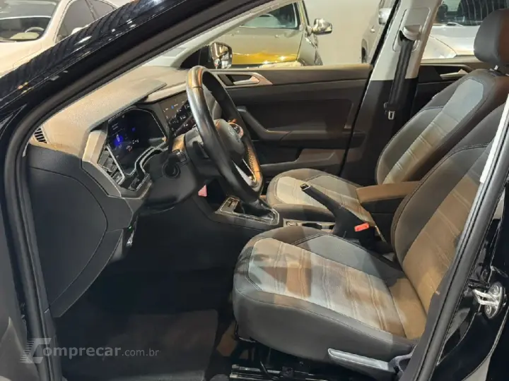 NIVUS 1.0 200 TSI TOTAL FLEX COMFORTLINE AUTOMÁTICO