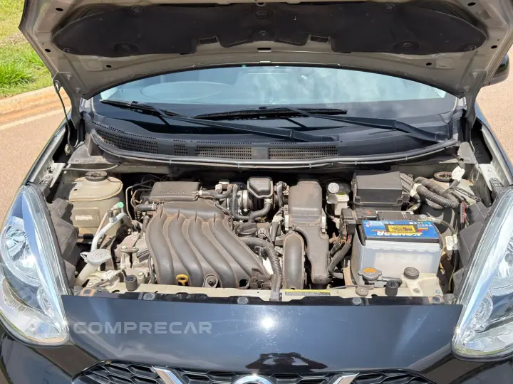 MARCH 1.6 SV 16V