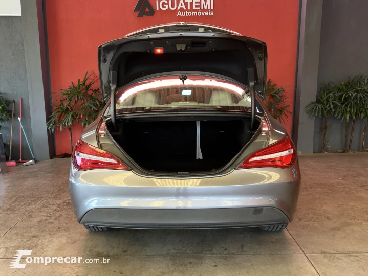 CLA 180 1.6 CGI GASOLINA 7G-DCT