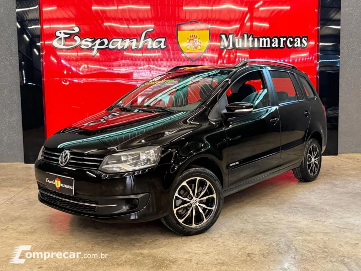 Spacefox 1.6 Mi Trend 8V Flex 4P Manual