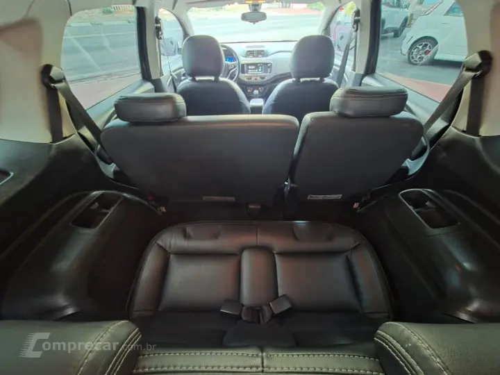 SPIN LTZ 1.8 8V Econo.Flex 5p Aut.