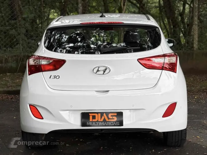 I30 1.8 MPI 16V GASOLINA 4P AUTOMATICO