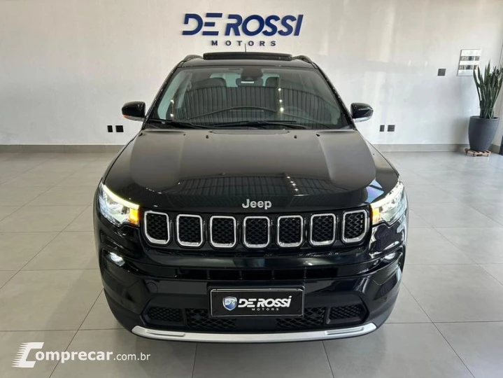 COMPASS LIMITED T270 TURBO FLEX AUT.