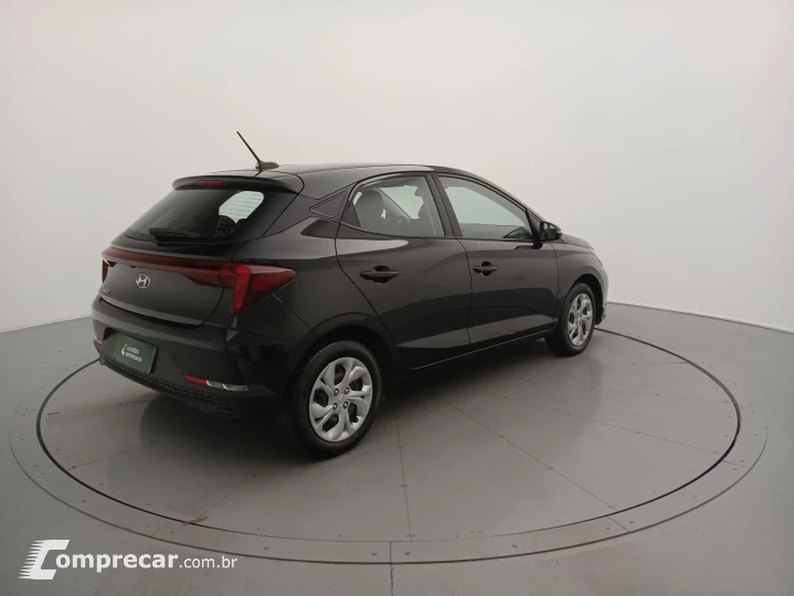 HB20 1.0 12V FLEX COMFORT PLUS MANUAL