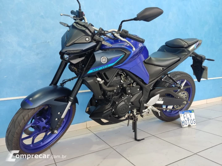 MT-03 ABS