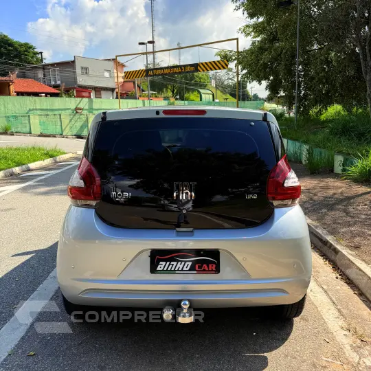 MOBI 1.0 8V EVO Like.