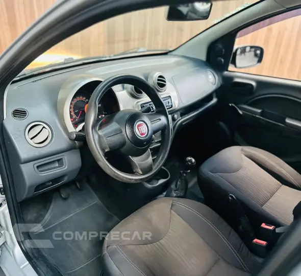 UNO 1.0 EVO WAY 8V