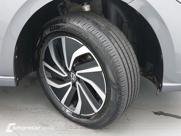 POLO 1.0 170 TSI HIGHLINE AUTOMÁTICO