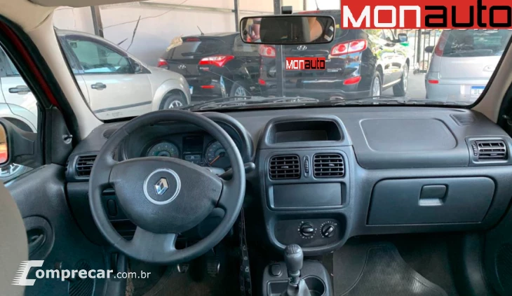 CLIO 1.0 RN 16V