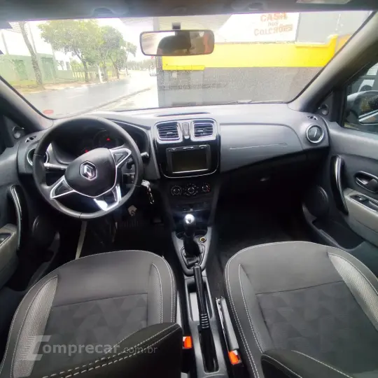 LOGAN Zen Flex 1.0 12V 4p Mec.